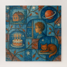 Sueños caprichosos de arte