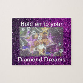 Puzzle Sueños de diamantes