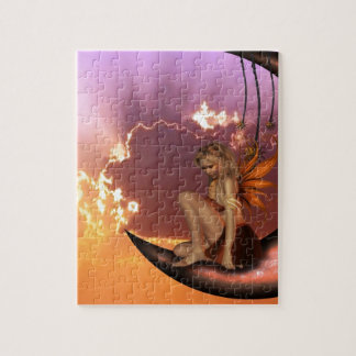 Puzzle Sueños de hadas