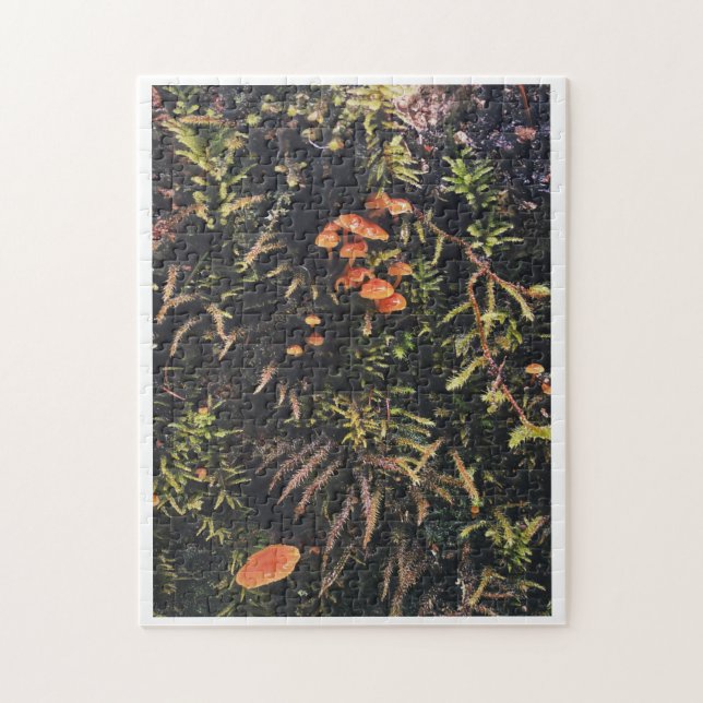 Puzzle Sueños de hongos (Vertical)