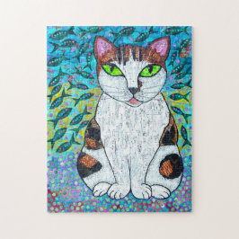 Puzzle Sueños de peces