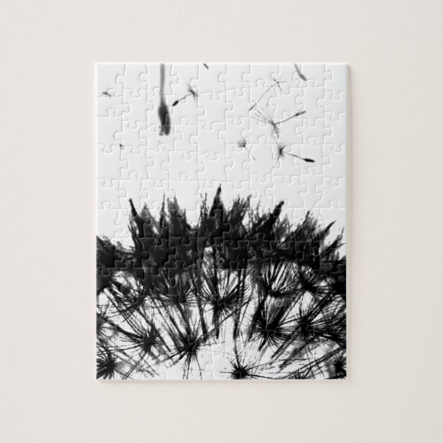 Puzzle Sueños del diente de león (Vertical)