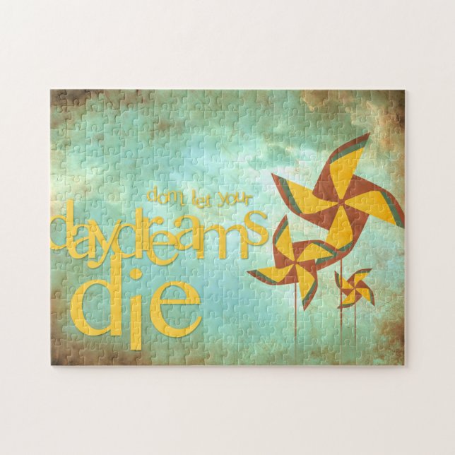 Puzzle sueños diurnos (Horizontal)