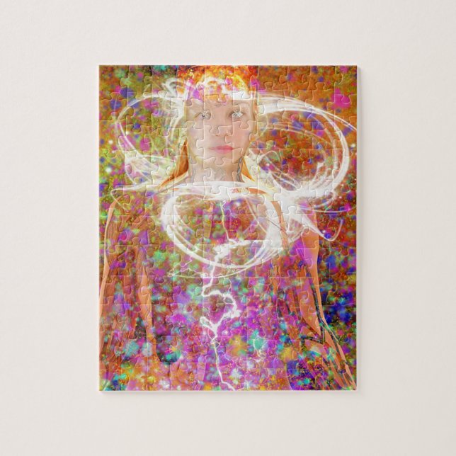 Puzzle Sueños Eléctricos (Vertical)