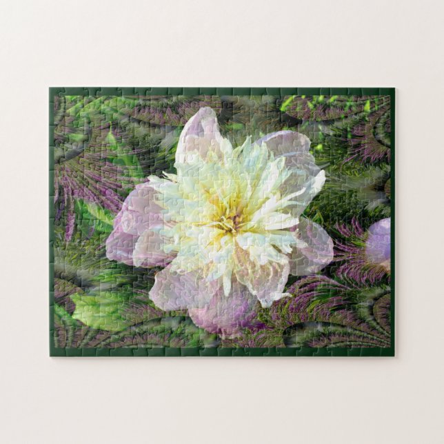 Puzzle Sueños Florales (Horizontal)