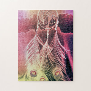 Puzzle Sueños psicodélicos