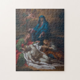 Puzzle Sufrimiento De Jesús