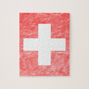 Puzzle Suiza