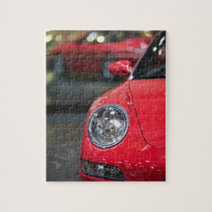 Puzzle SUIZA, GENEVA: 75ª Exposición Anual de Autos de Gi