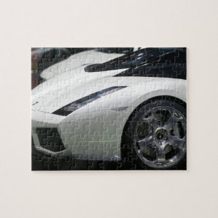 Puzzle SUIZA, GENEVA: 75ª Salón Anual del Automóvil de Gi