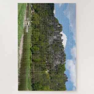 Puzzle Suiza Sajona (alemán: Sächsische Schweiz)