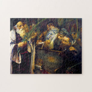 Puzzle SUKKOT de Leopold Pilichowski - 1895