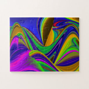 Puzzle Summerrainbow , Resumen del Rainbowart 3D