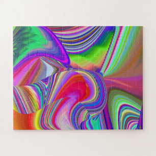 Puzzle Summerrainbow , Resumen del Rainbowart 3D
