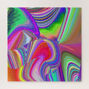 Puzzle Summerrainbow , Resumen del Rainbowart 3D