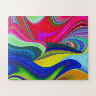 Puzzle Summerrainbow , Resumen del Rainbowart 3D