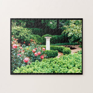 Puzzle Sundial