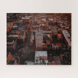 PUZZLE SUNDOWN_DOWNTOWN