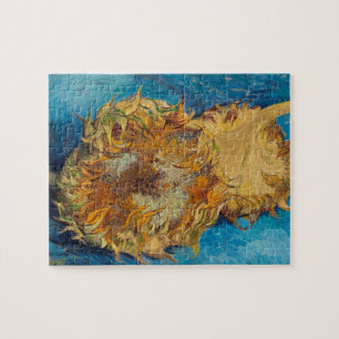 Puzzle Sunflowers de Van Gogh Painting Art