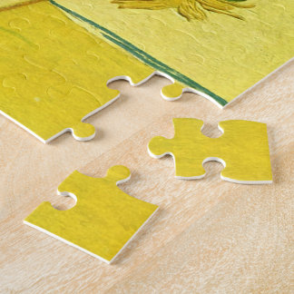 Puzzle Sunflowers en un Bella Artes Vase Van Gogh