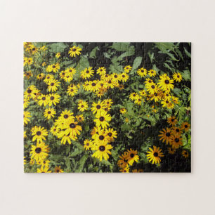 Puzzle Sunlit Meadow