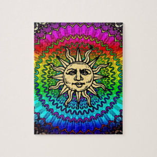 Puzzle Sunny