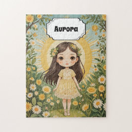 Puzzle Sunny Serenade Personalizada