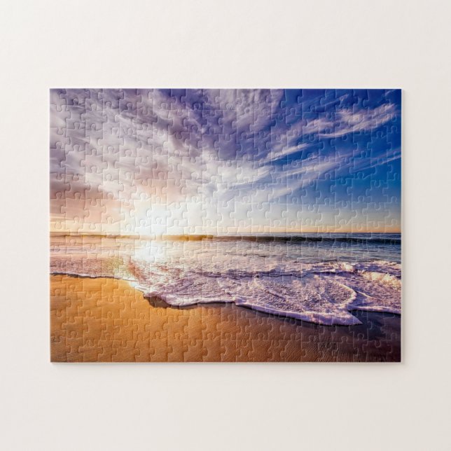 Puzzle Sunrise (Horizontal)