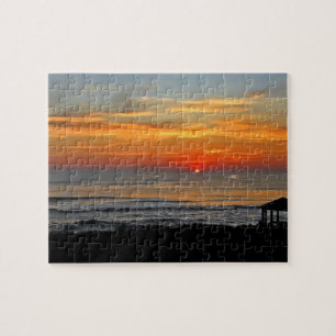 Puzzle Sunrise Y Shore
