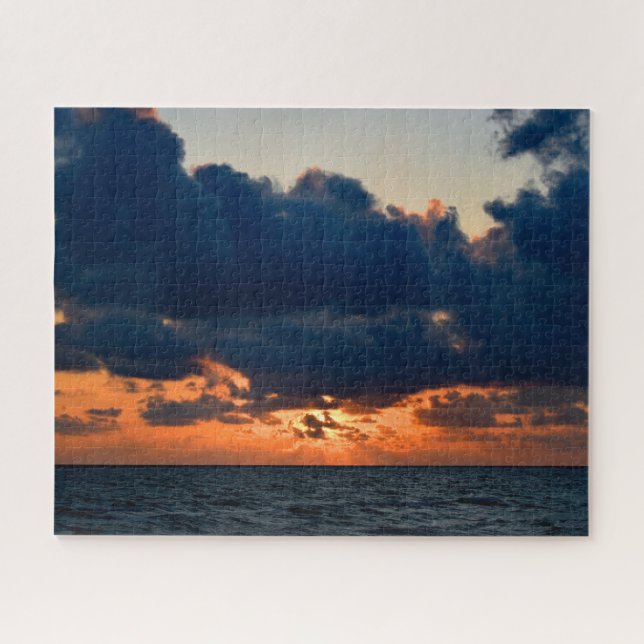 Puzzle Sunset de Captiva (Horizontal)