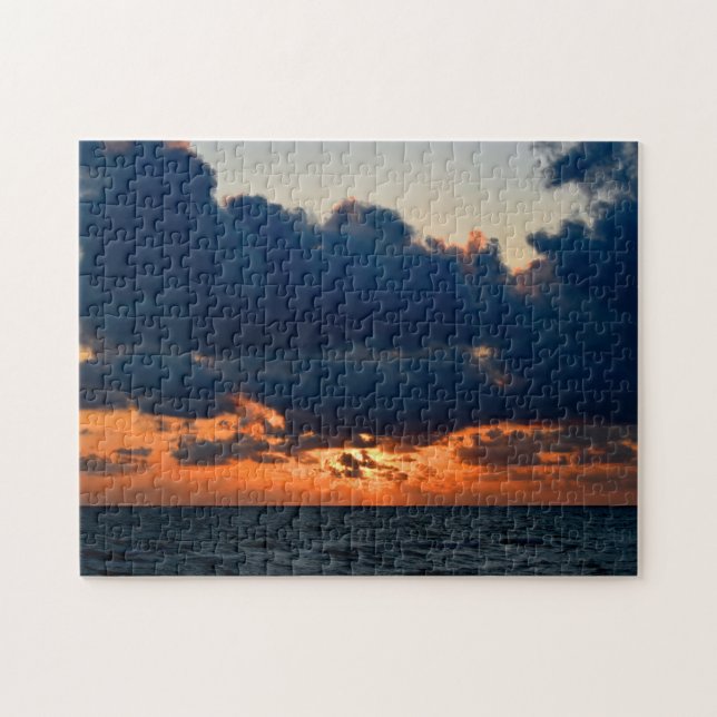 Puzzle Sunset de Captiva (Horizontal)