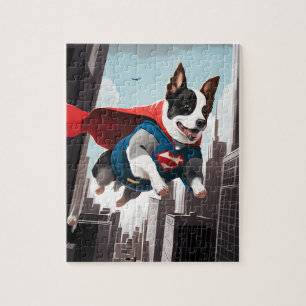 Puzzle Super Pup