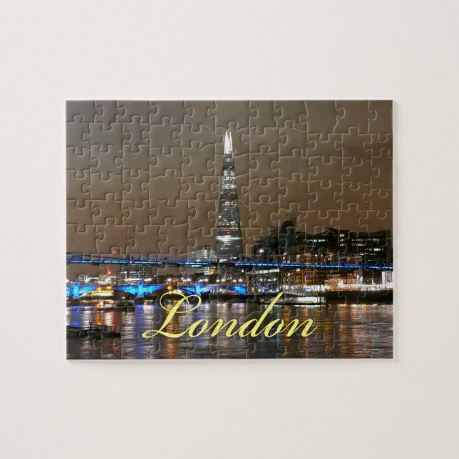 Puzzle Super Shard London (Horizontal)