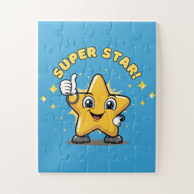 Puzzle Super Star!, , Star (Vertical)