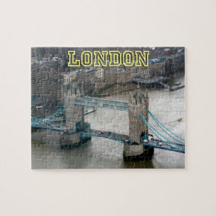 Puzzle ¡Super! Tower Bridge London