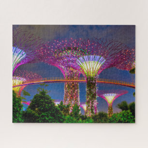 Puzzle Superárbol Grove