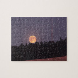 Puzzle Superluna de agosto sobre Paradise Ridge