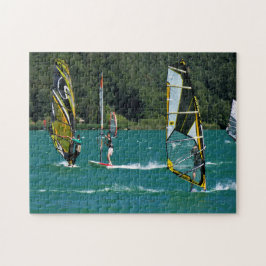 Puzzle surf