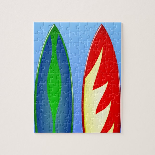 Puzzle Surf (Vertical)