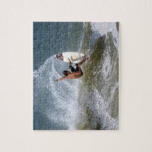 Puzzle Surfing de California