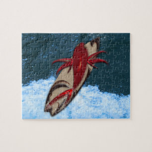 Puzzle Surf's Up