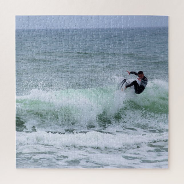 Puzzle Surf's Up en Florida - Cocoa Beach - 20x20 (Vertical)