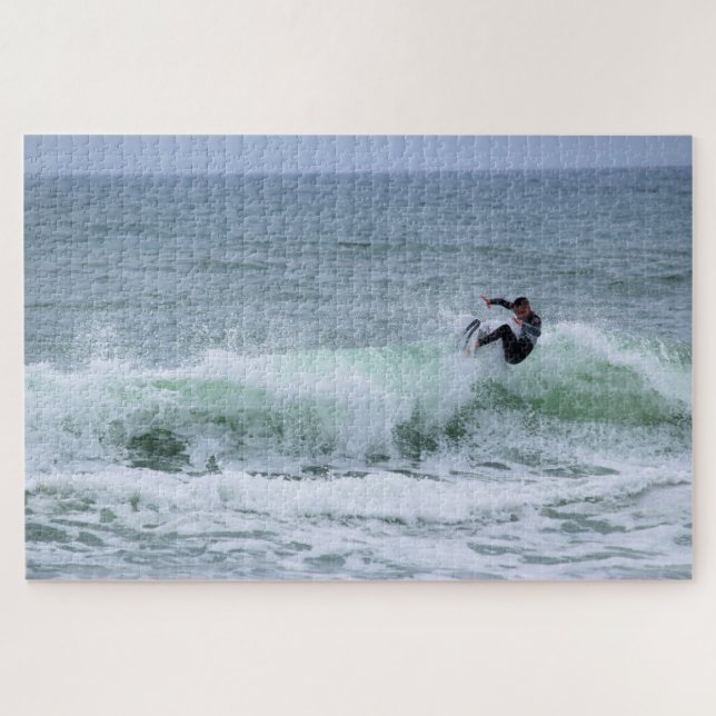 Puzzle Surf's Up en Florida - Cocoa Beach - 20x30 (Horizontal)