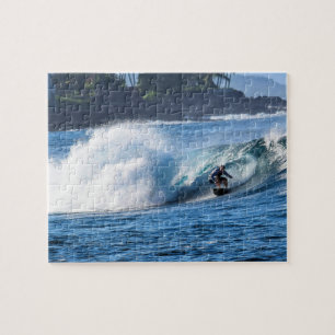 Puzzle Surf's Up - Hawaii - Isla Grande - 8x10 - 110 pcs.