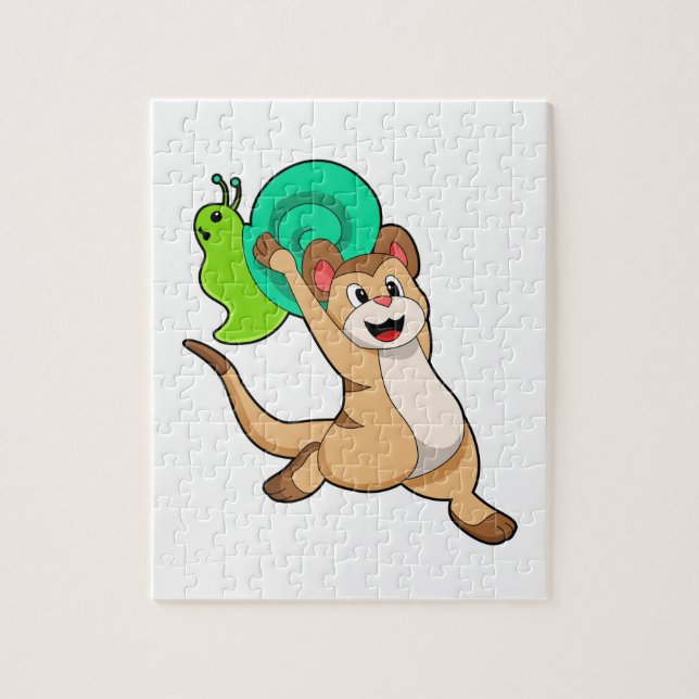 Puzzle Suricata con caracol.PNG (Vertical)