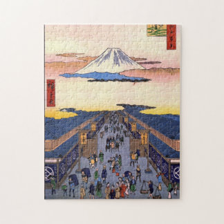 Puzzle Suruga-chō (する賀てふ)