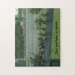 Puzzle Suspende a los pájaros en un tren sus palabras des