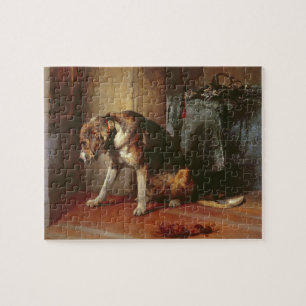 Puzzle Suspenso