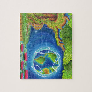 PUZZLE SUSTENTABILIDADE