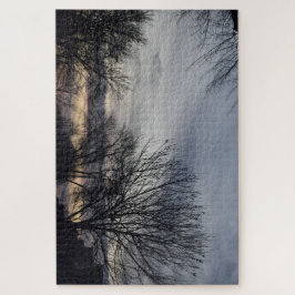 Puzzle Susurros de Invierno
